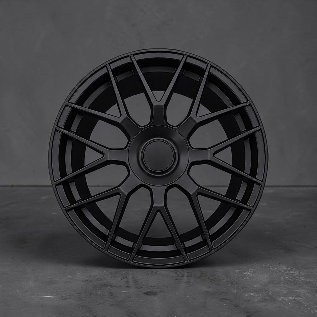 20 İnç 5x112 Mercedes Amg GT S Jant Modeli (4 Adet) MB