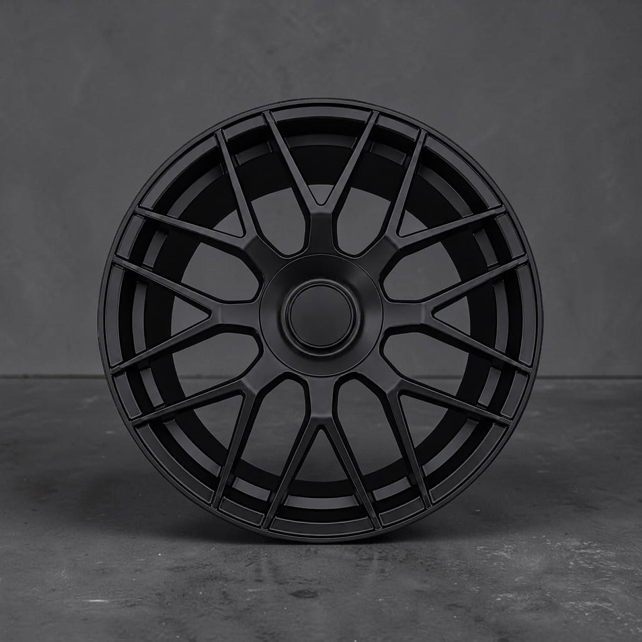 20 İnç 5x112 Mercedes Amg GT S Jant Modeli (4 Adet) MB