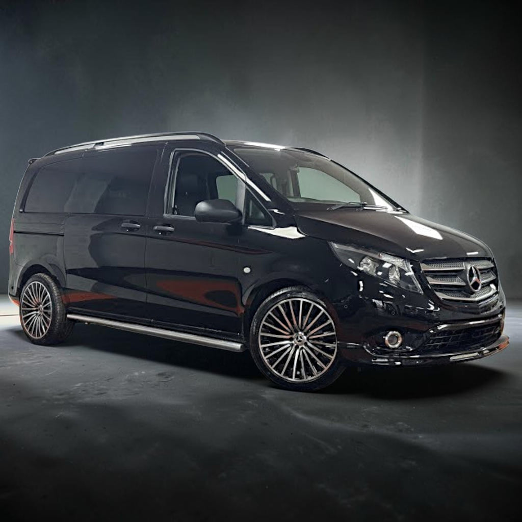 18 İnç 5x112 Mercedes Vito Uyumlu Jant Modeli (4 Adet) GBD