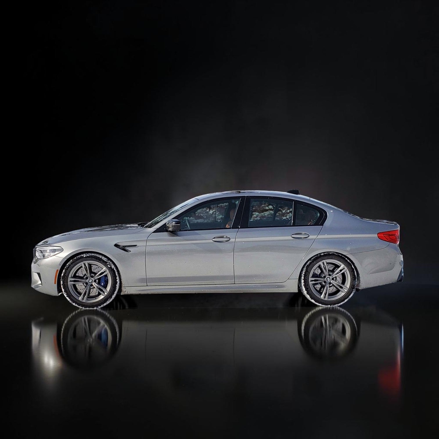 20 İnç 5x112 Style 705 Jant Modeli (Ön/Arka Set) (4 Adet) MT