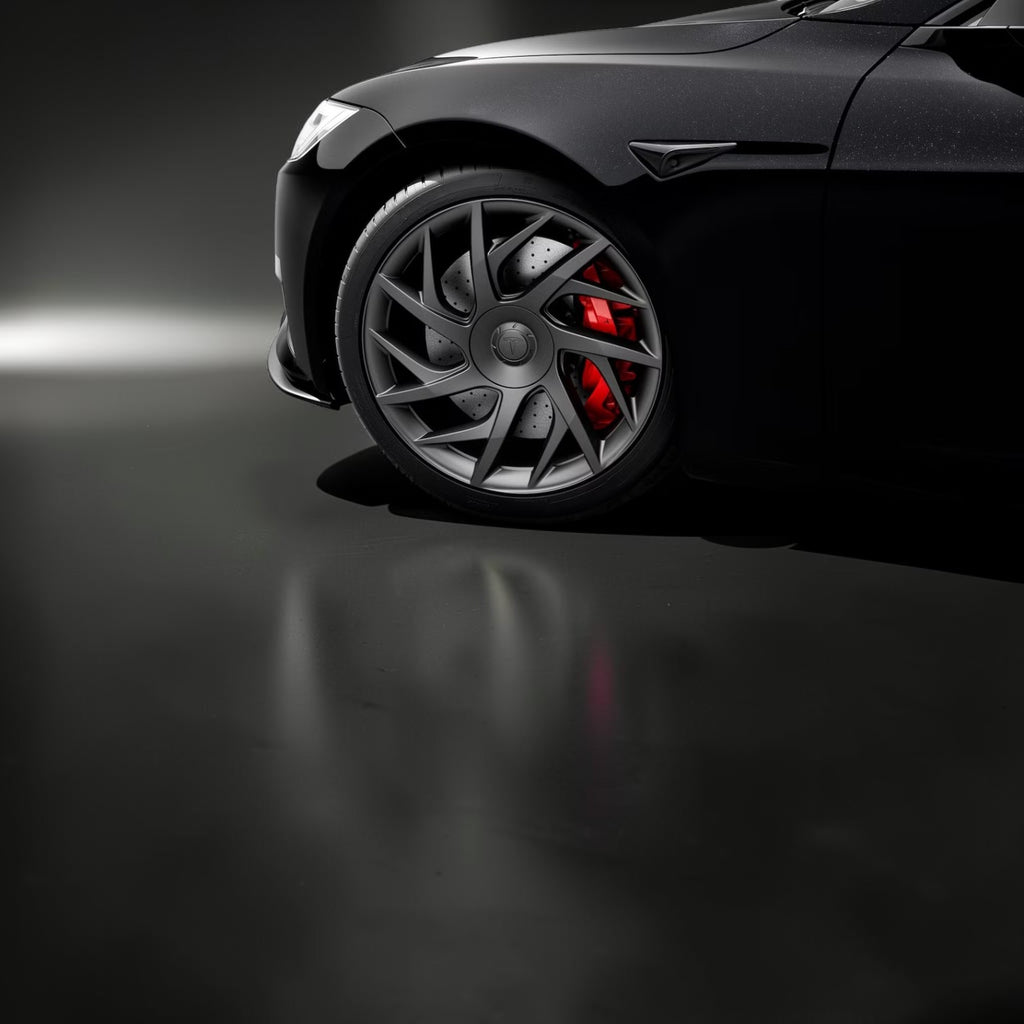20 İnç 5x114.3 Tesla Uyumlu Jant Modeli (4 Adet) MB