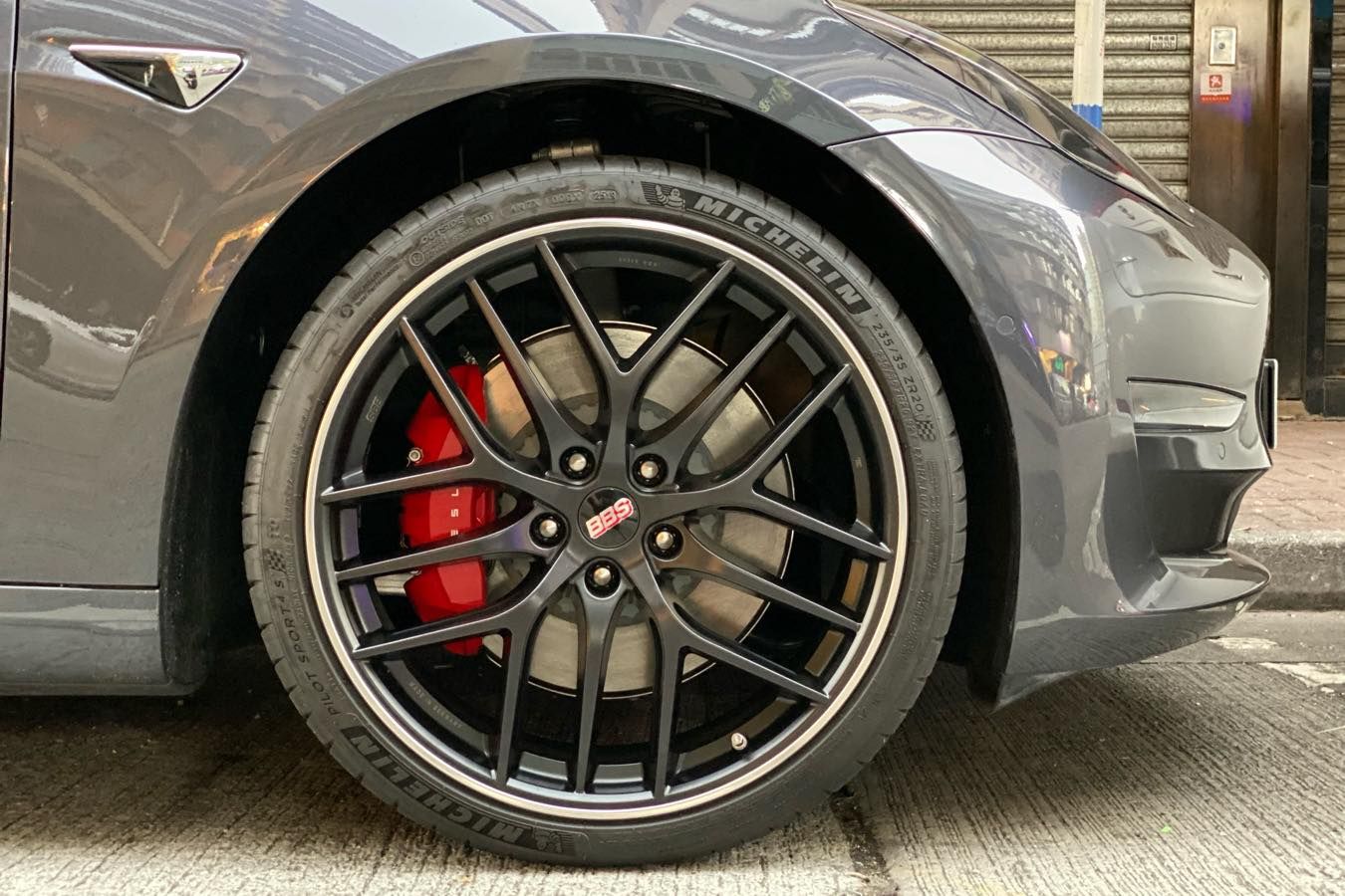 18 İnç 5x114.3 BBS CC-R Jant Modeli (4 Adet) GBLD