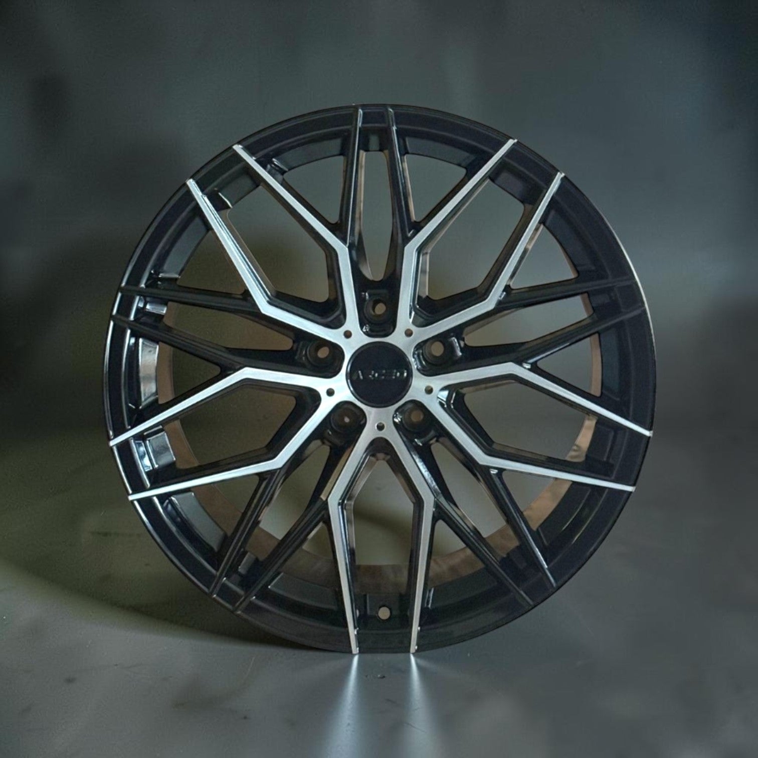 20 İnç 5x112 Arceo Valencia Jant Modeli (Ön/Arka Set) (4 adet) GBD