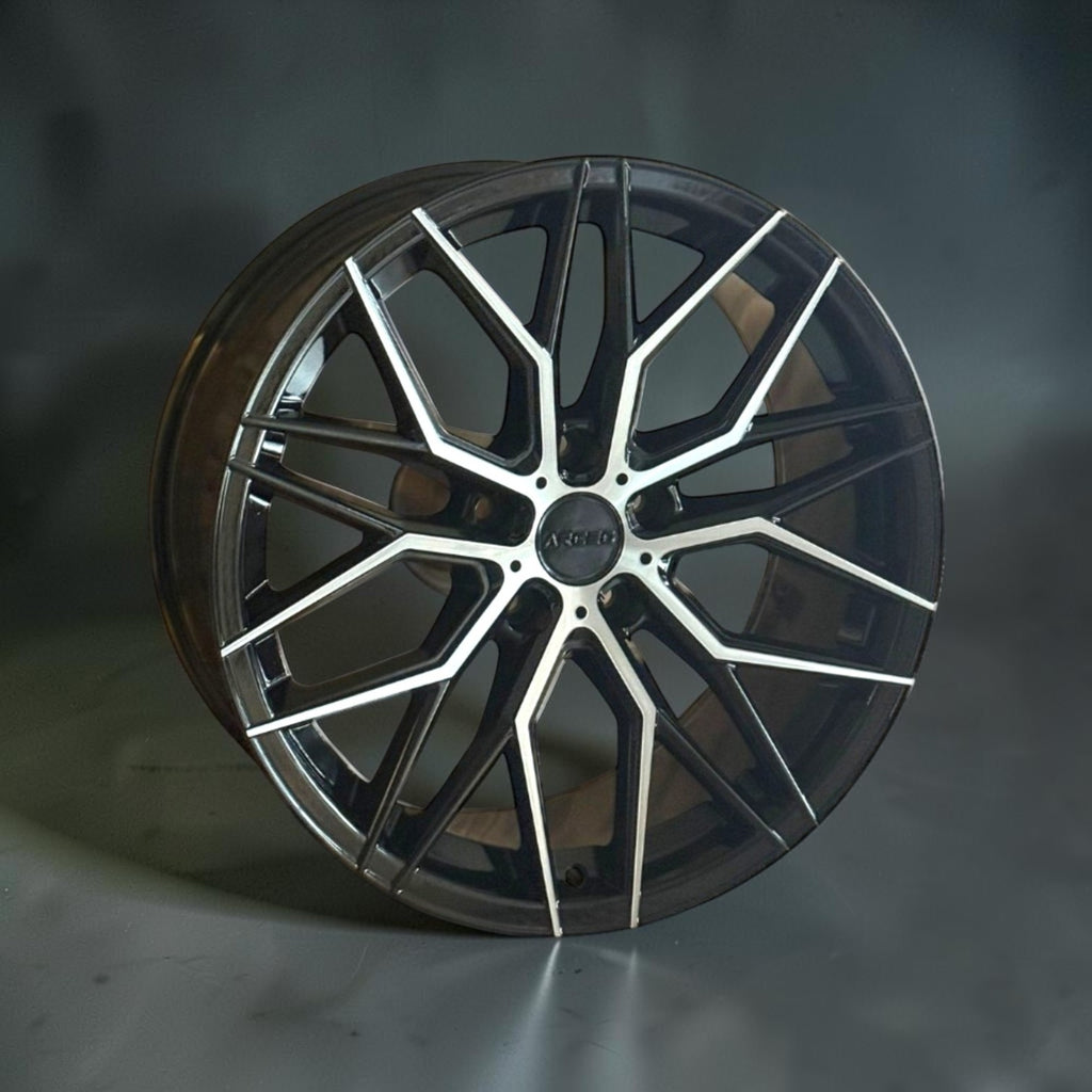 20 İnç 5x112 Arceo Valencia Jant Modeli (Ön/Arka Set) (4 adet) GBD