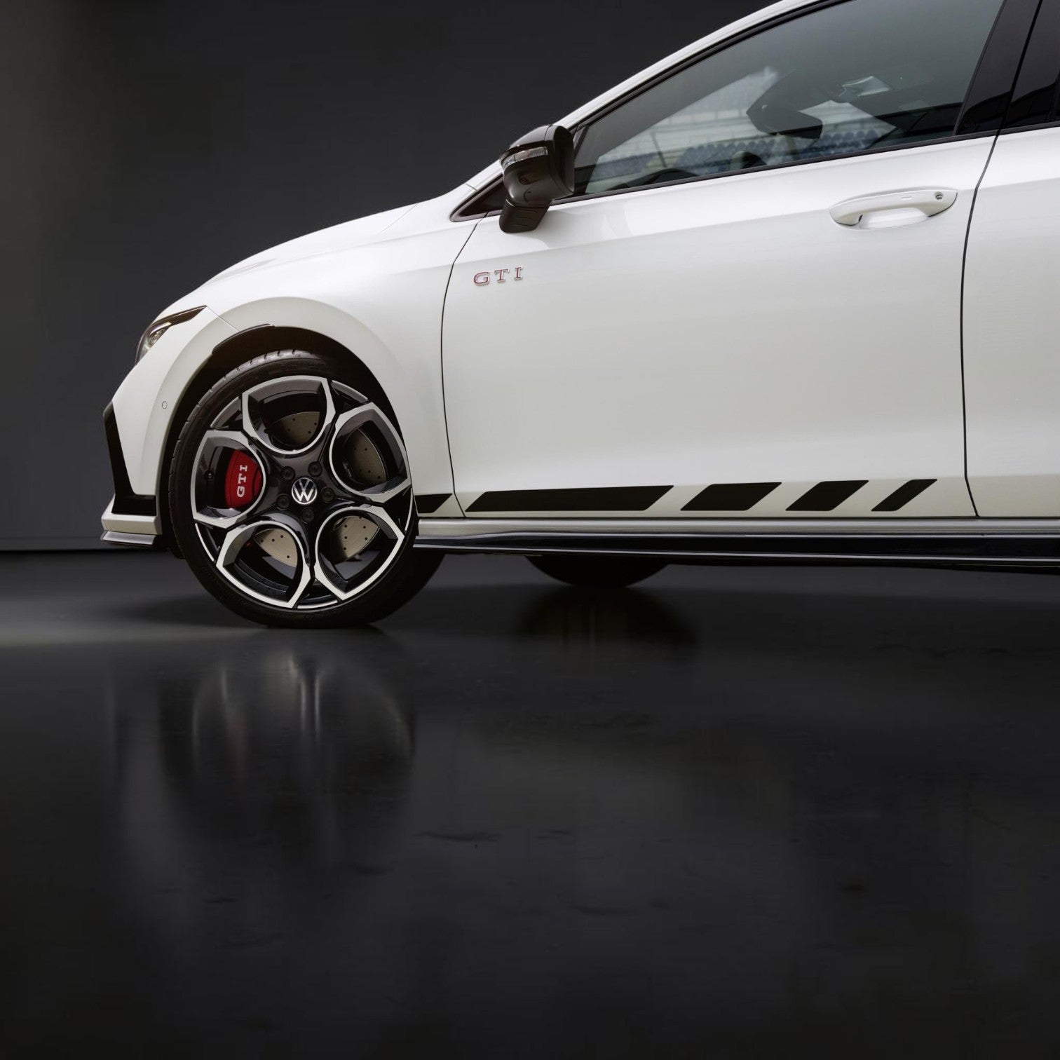 18 İnç 5x112 Volkswagen Queenstown Style Jant Takımı (4 Adet)