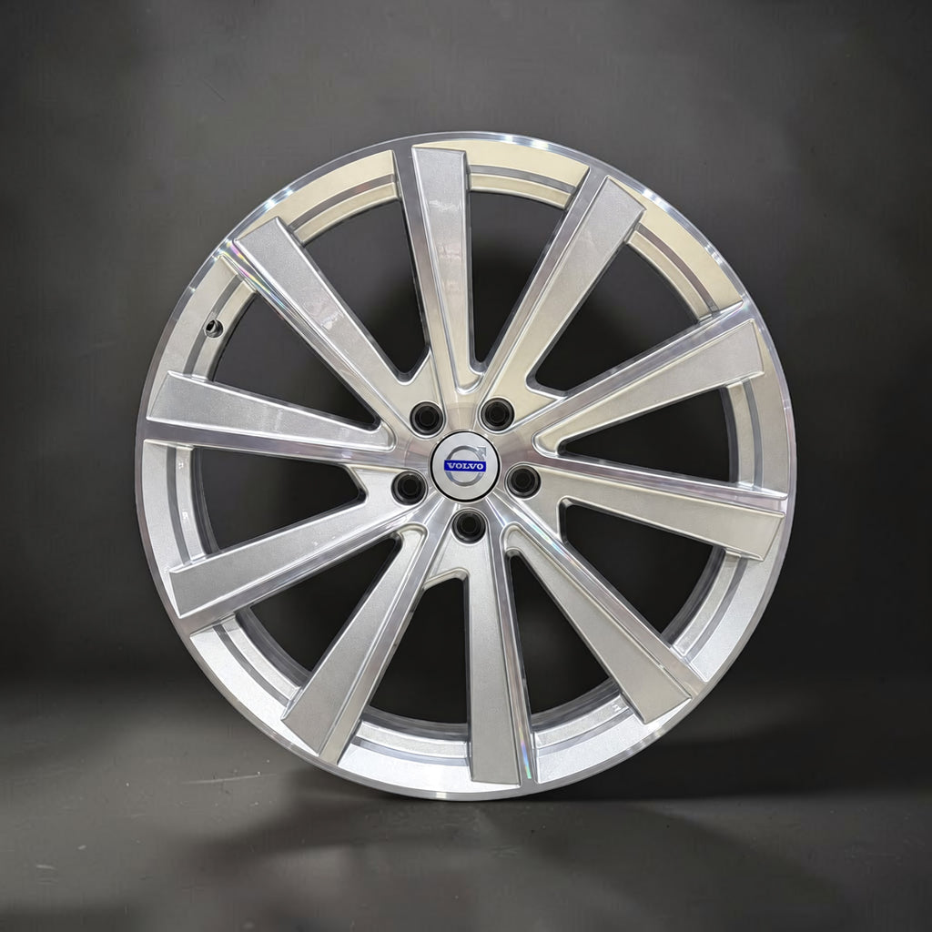 21 İnç 5x108 Volvo XC90 Jant Takımı (4 Adet)